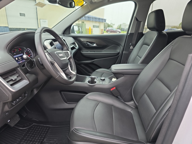 2022 GMC Terrain