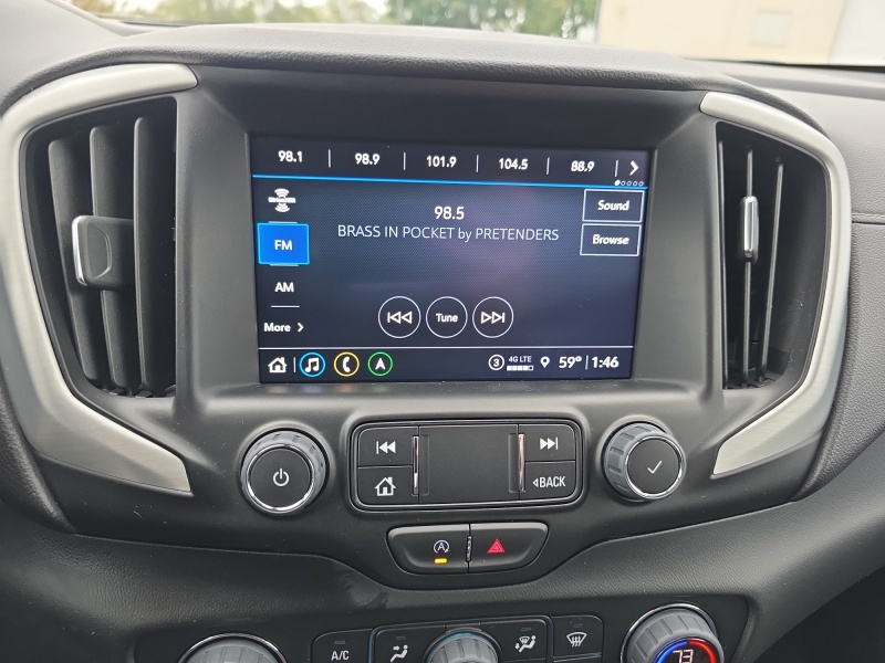2022 GMC Terrain