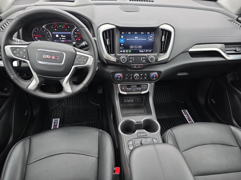 2022 GMC Terrain
