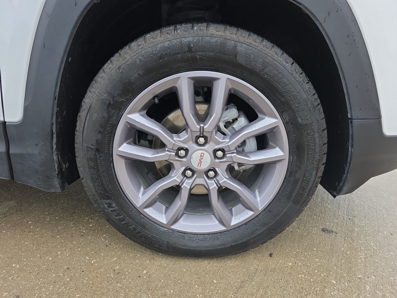 2022 GMC Terrain