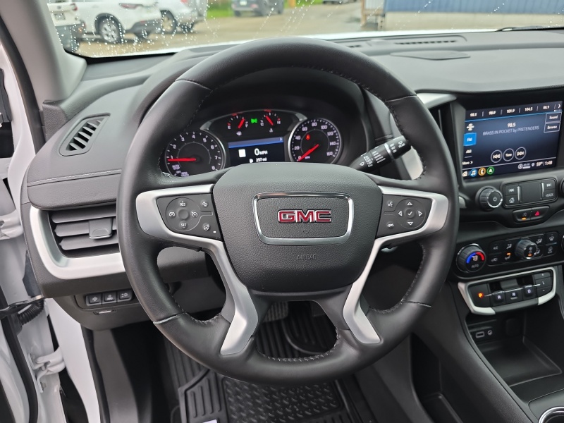 2022 GMC Terrain