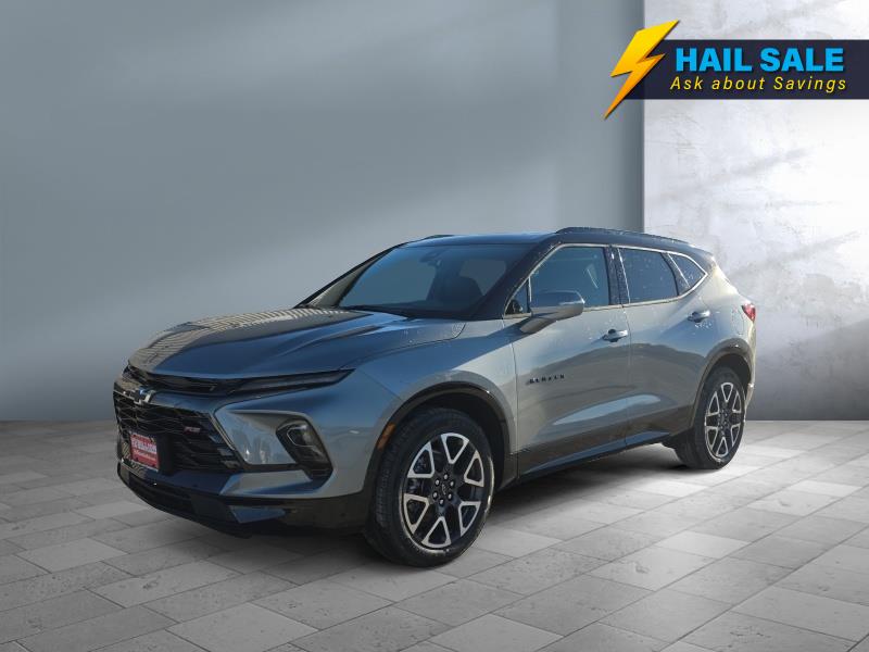 2026 Chevrolet Blazer