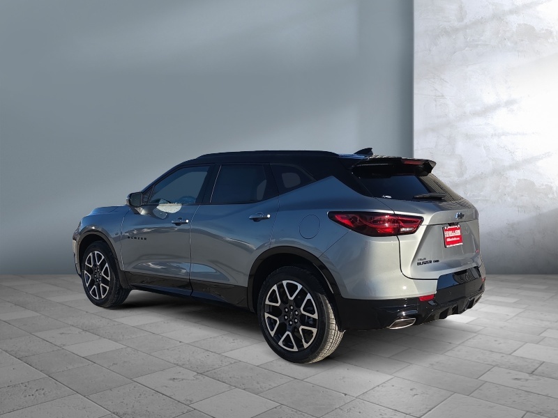 2026 Chevrolet Blazer