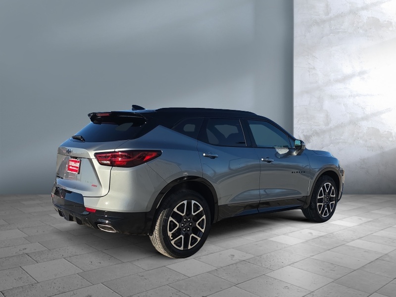 2026 Chevrolet Blazer