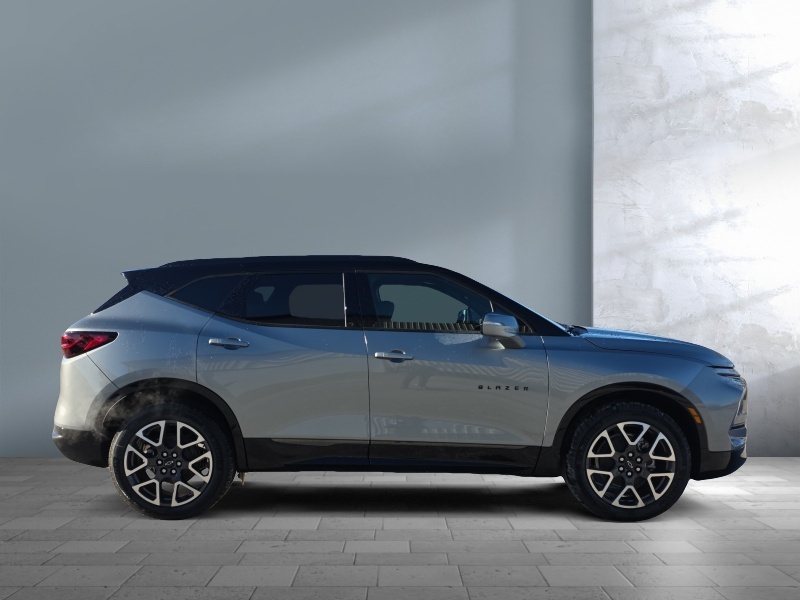 2026 Chevrolet Blazer