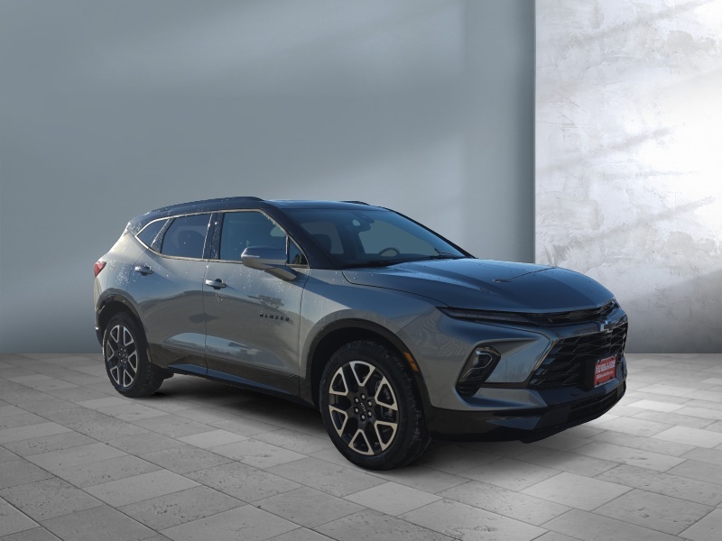 2026 Chevrolet Blazer