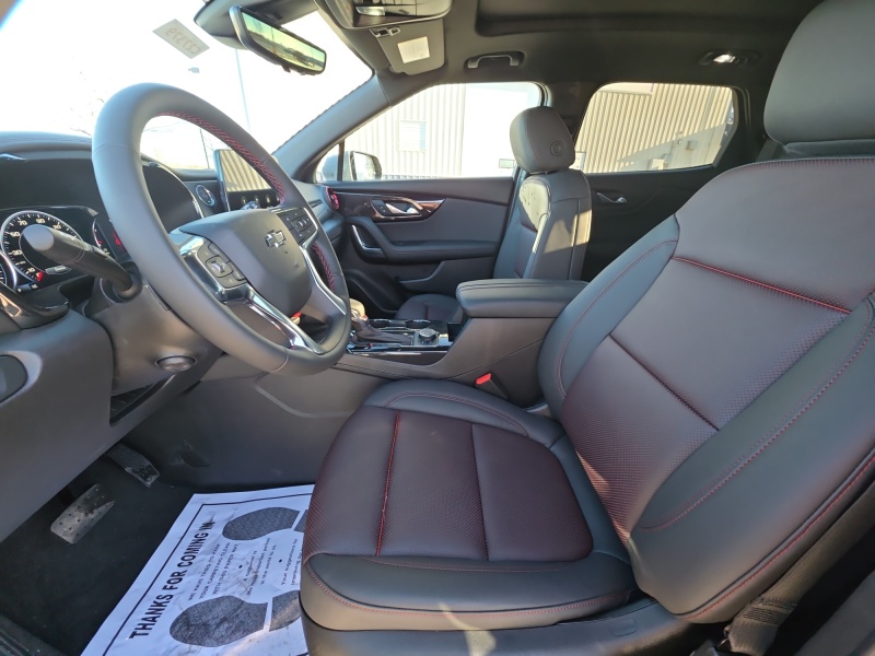 2026 Chevrolet Blazer