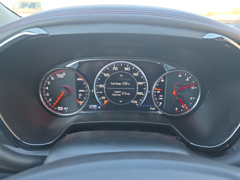 2026 Chevrolet Blazer