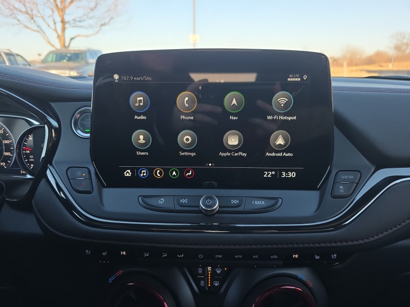 2026 Chevrolet Blazer