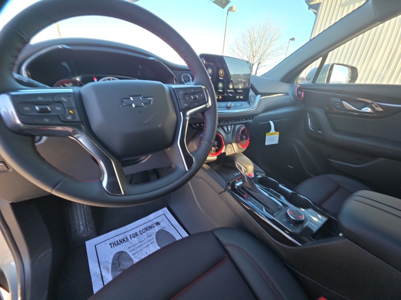 2026 Chevrolet Blazer