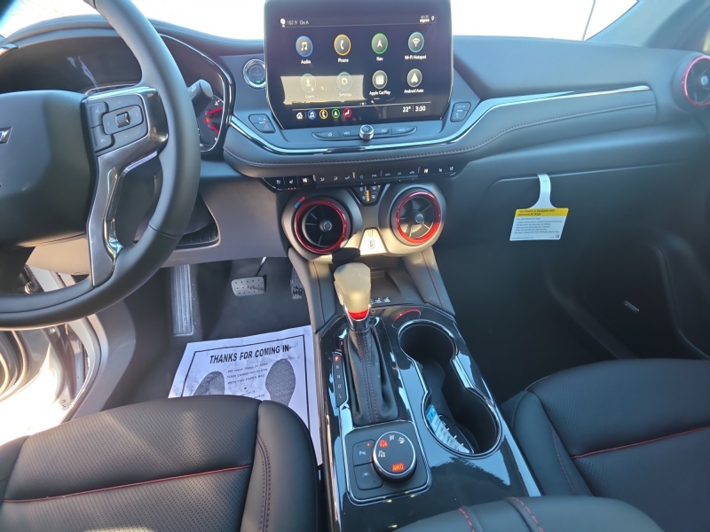 2026 Chevrolet Blazer