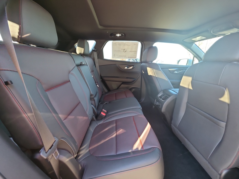 2026 Chevrolet Blazer