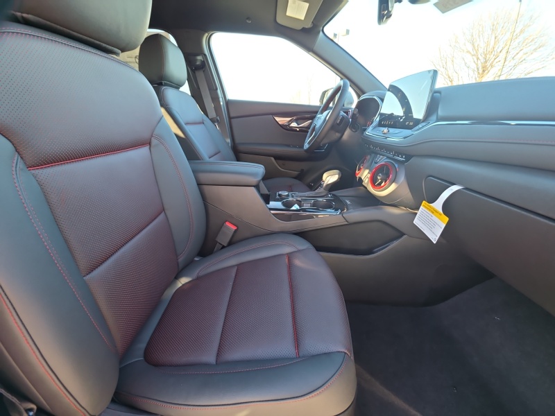 2026 Chevrolet Blazer