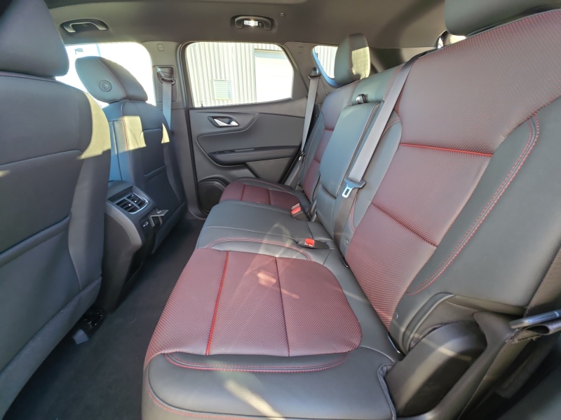 2026 Chevrolet Blazer