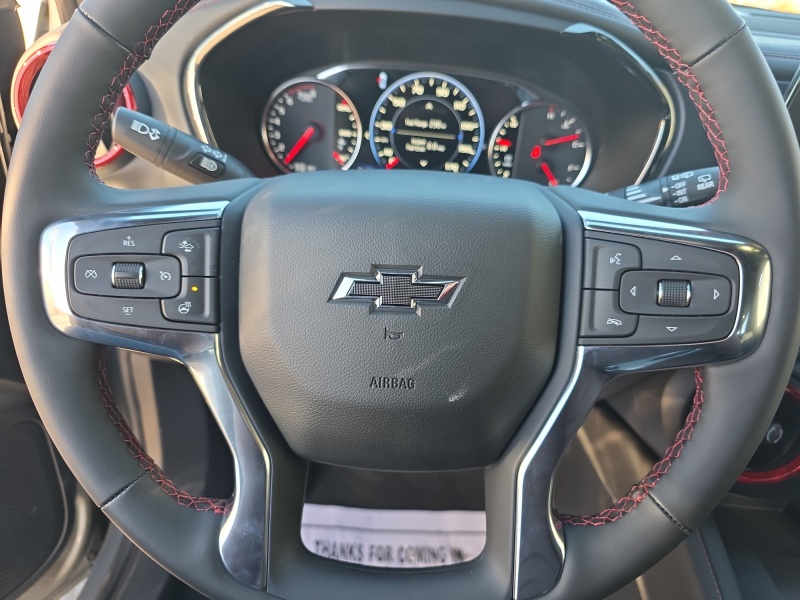 2026 Chevrolet Blazer