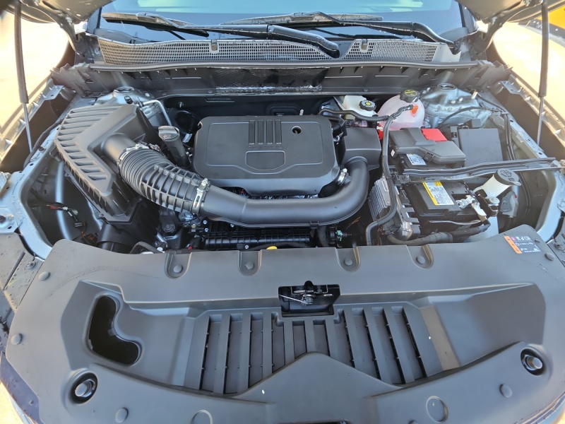 2026 Chevrolet Blazer