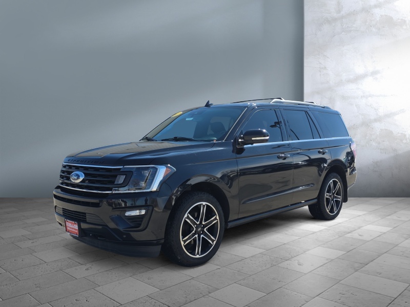 2021 Ford Expedition