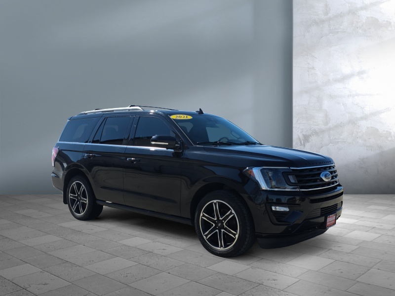 2021 Ford Expedition