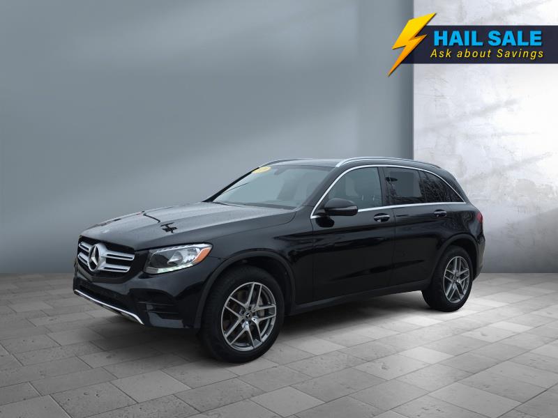Used 2019 Mercedes-Benz GLC GLC 300 SUVs