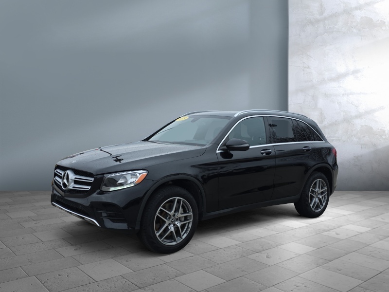 Used 2019 Mercedes-Benz GLC GLC 300 SUVs