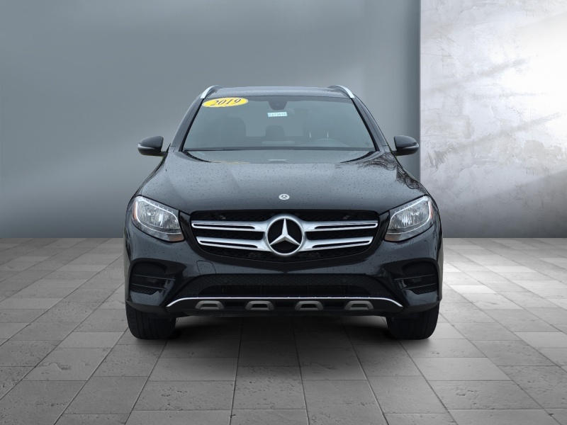 2019 Mercedes-Benz GLC