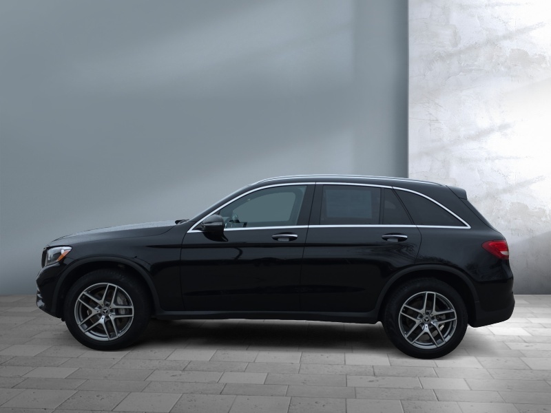 2019 Mercedes-Benz GLC