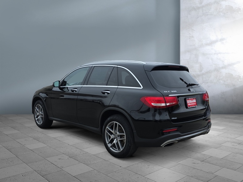 2019 Mercedes-Benz GLC