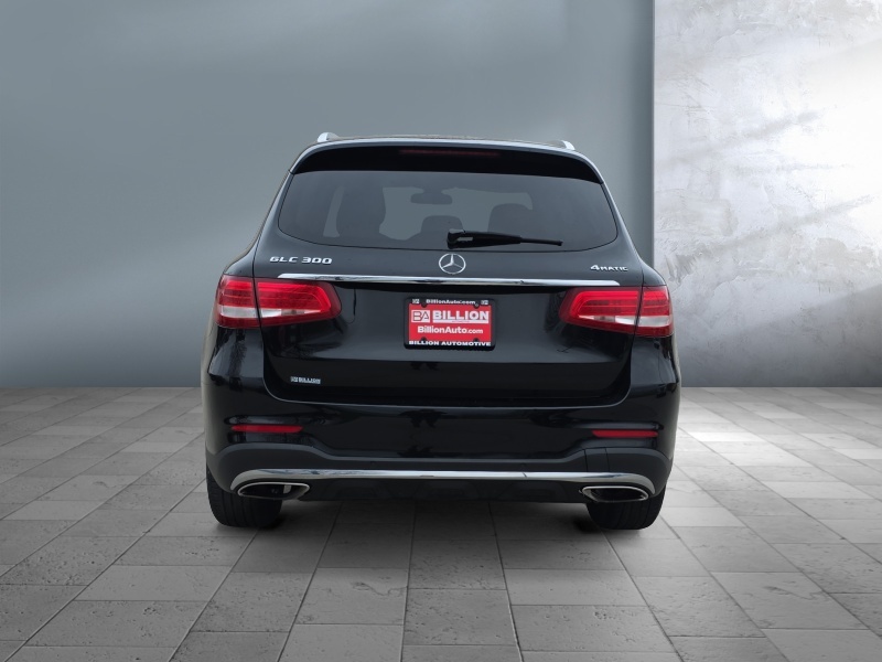 2019 Mercedes-Benz GLC