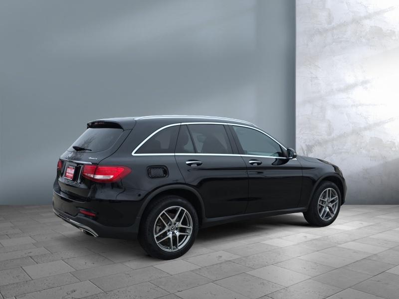 2019 Mercedes-Benz GLC
