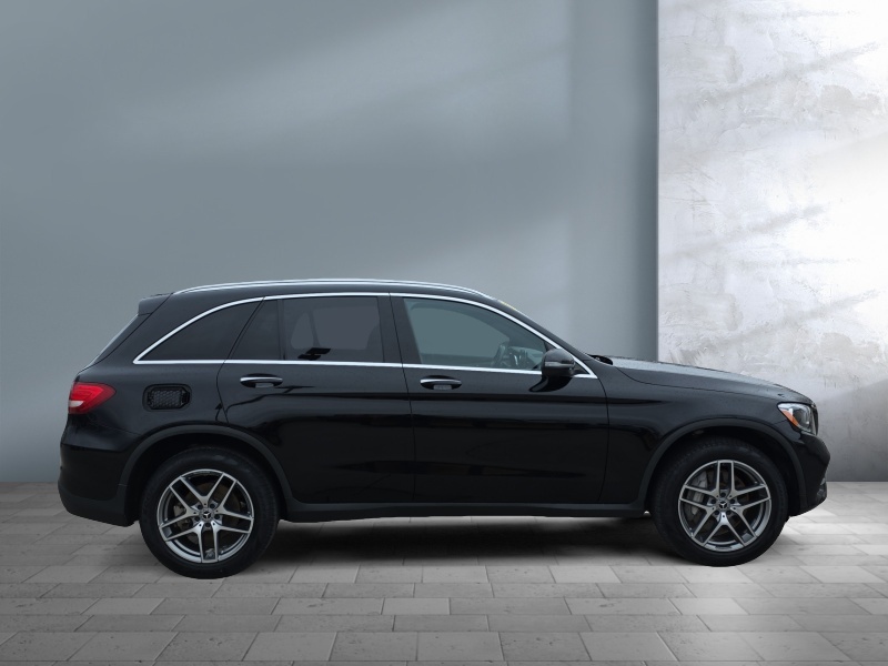 2019 Mercedes-Benz GLC