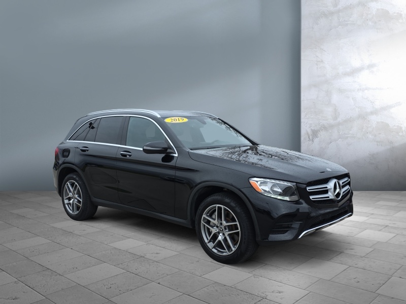 2019 Mercedes-Benz GLC
