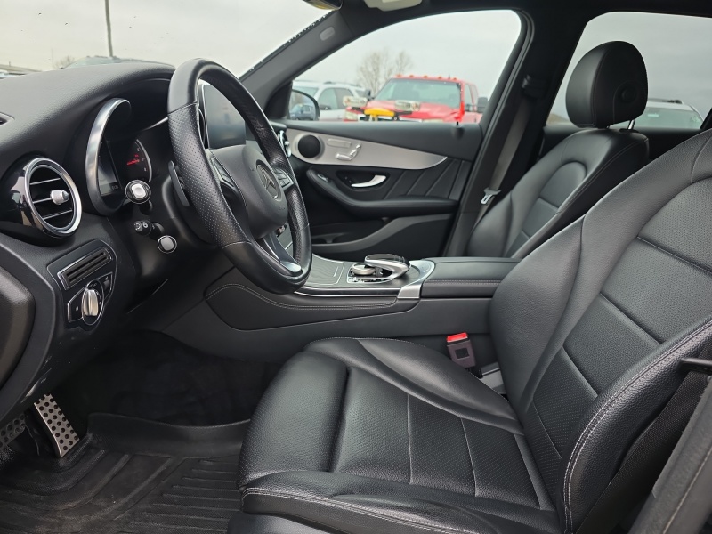 2019 Mercedes-Benz GLC
