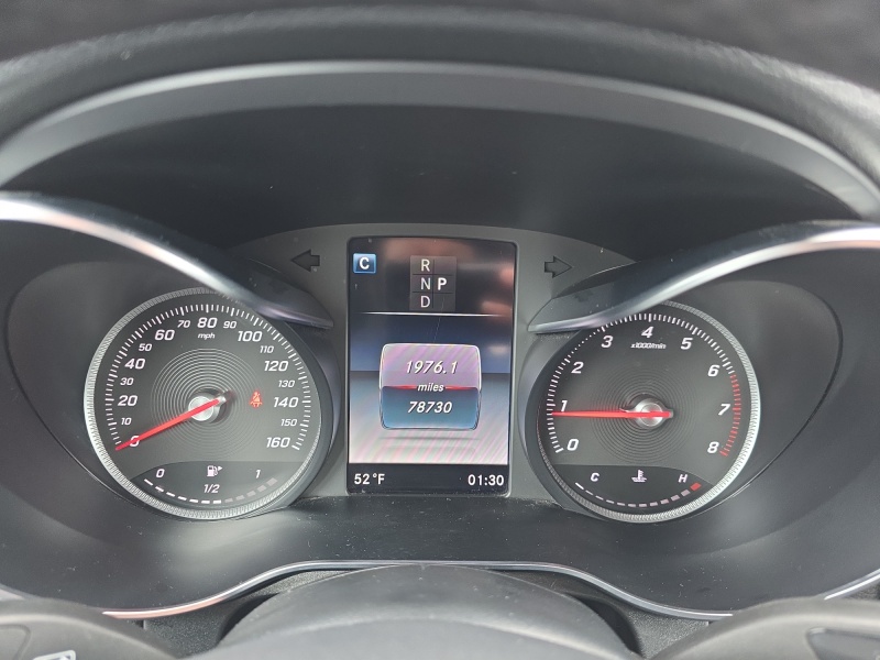 2019 Mercedes-Benz GLC