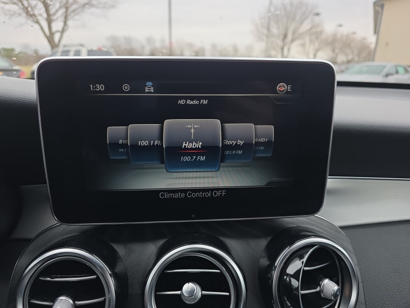 2019 Mercedes-Benz GLC