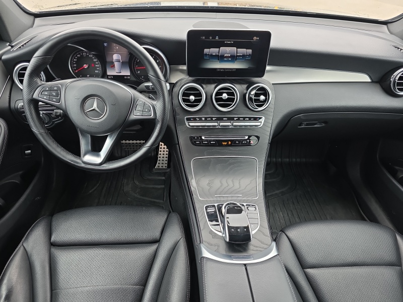2019 Mercedes-Benz GLC