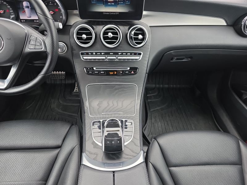 2019 Mercedes-Benz GLC