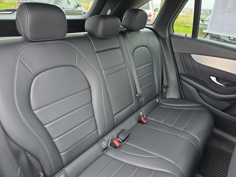2019 Mercedes-Benz GLC