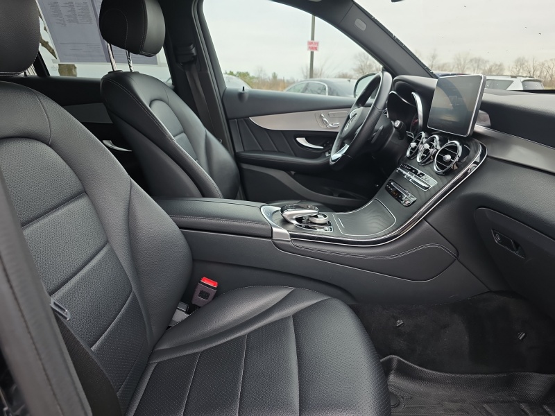 2019 Mercedes-Benz GLC