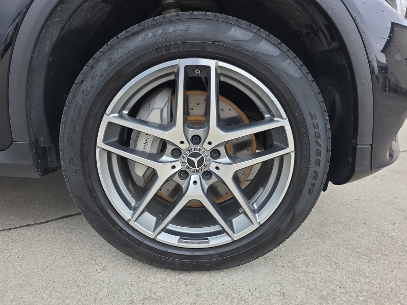 2019 Mercedes-Benz GLC