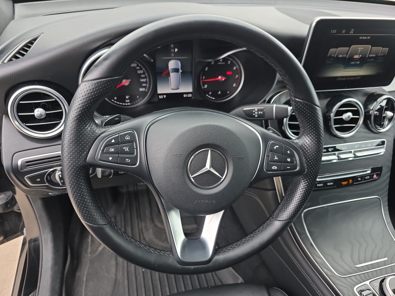 2019 Mercedes-Benz GLC