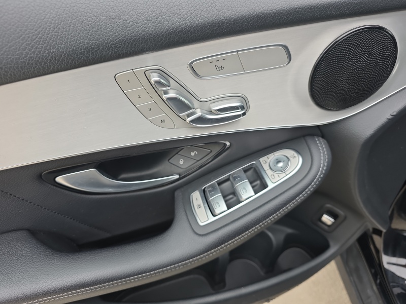 2019 Mercedes-Benz GLC