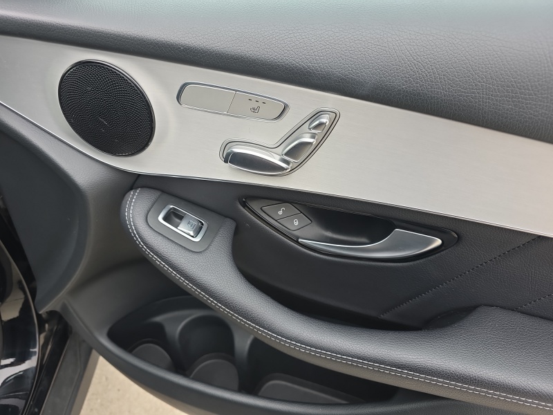 2019 Mercedes-Benz GLC