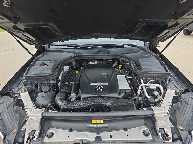 2019 Mercedes-Benz GLC