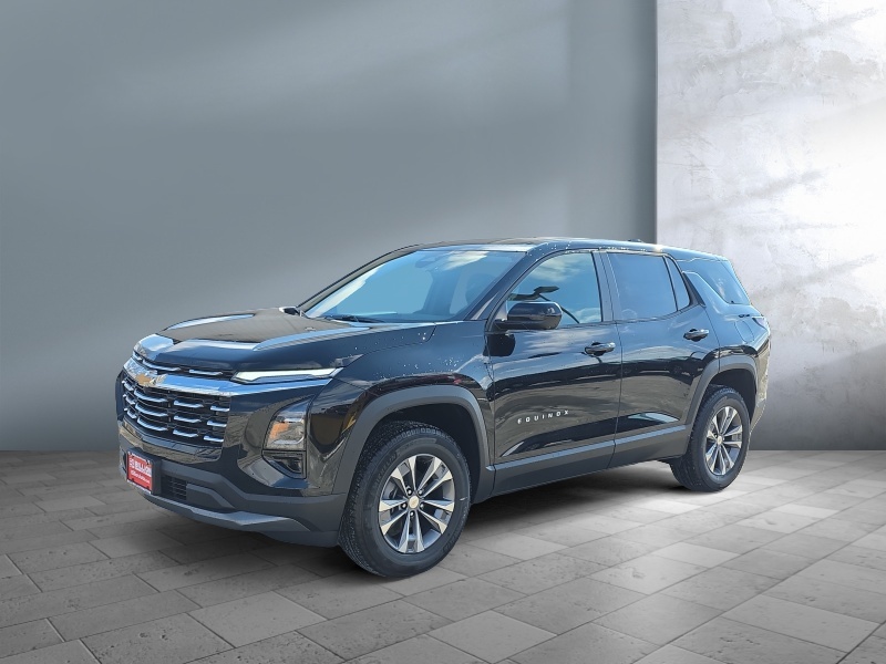 New 2026 Chevrolet Equinox  LT Crossovers