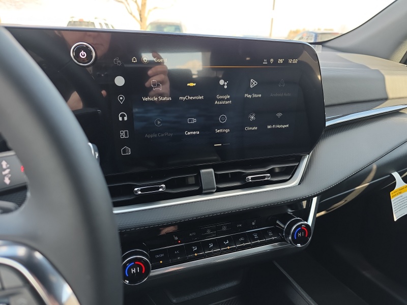 2026 Chevrolet Equinox