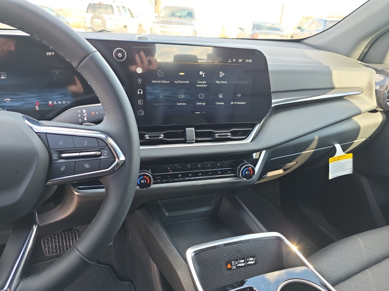 2026 Chevrolet Equinox