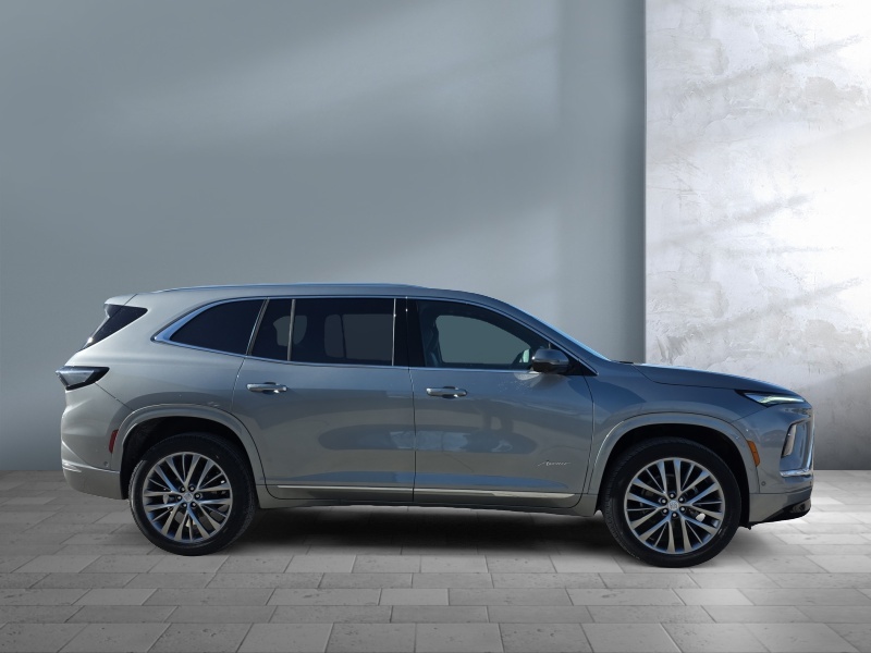 2026 Buick Enclave