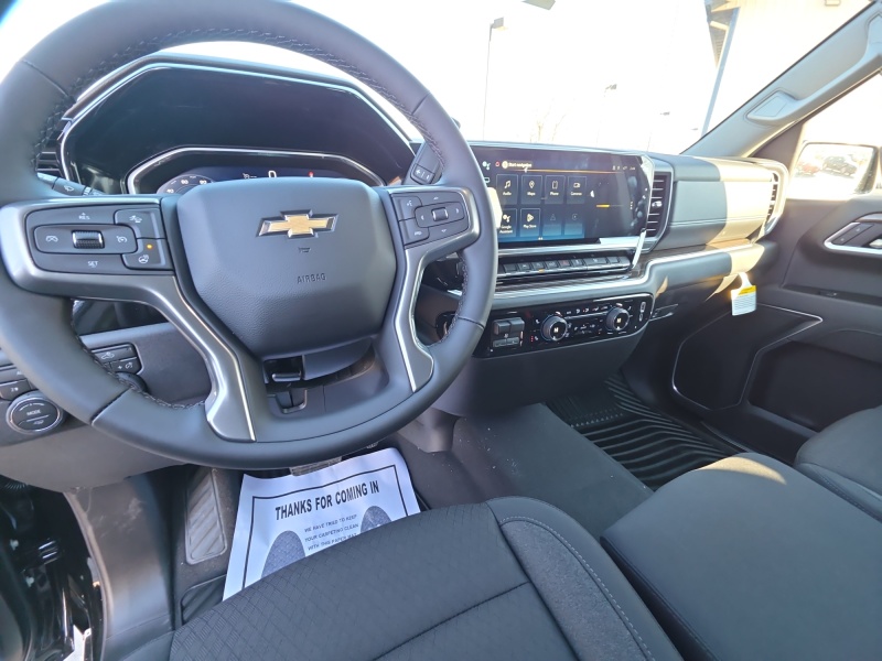 2026 Chevrolet Silverado 1500