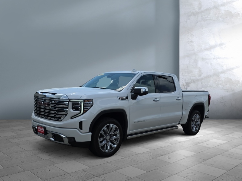 Used 2024 GMC Sierra 1500 Denali Trucks