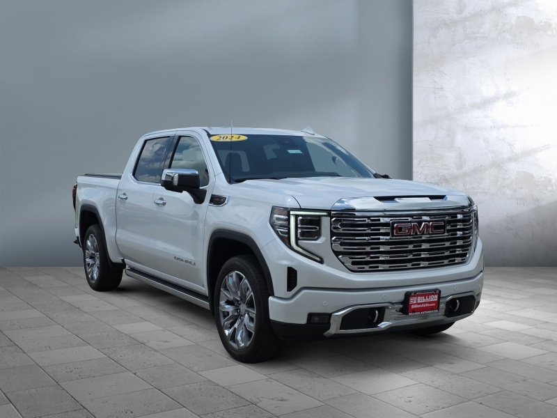 2024 GMC Sierra 1500